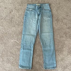 Madewell Perfect Vintage Jean